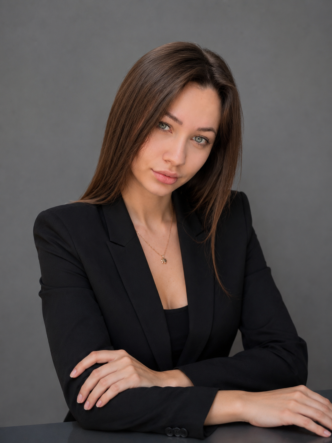 Yana Firsova | Бухгалтер в Польше — логотип
