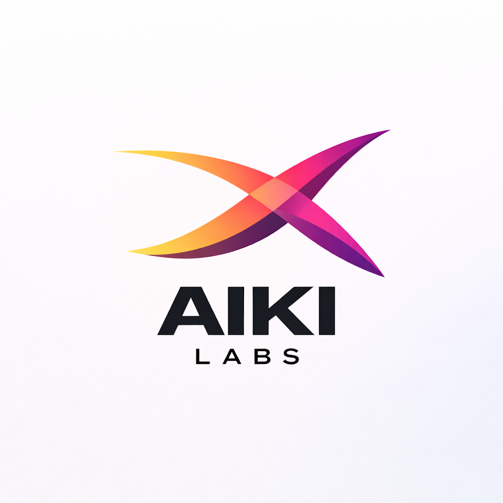 Aiki Labs — логотип