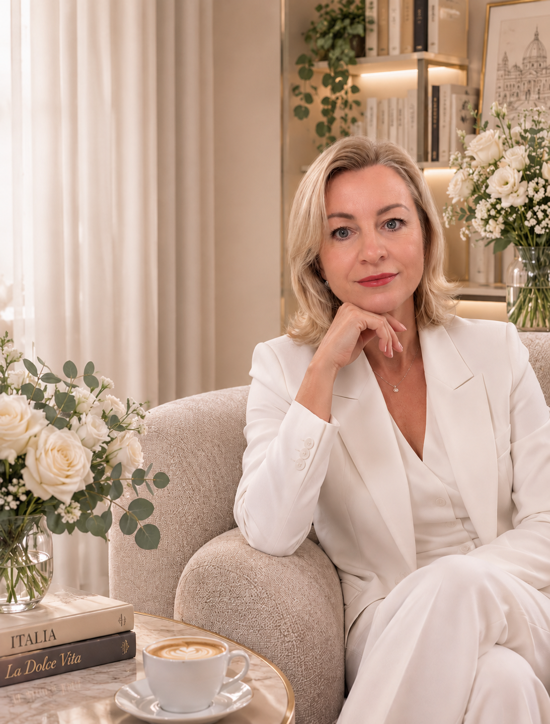 Агенція нерухомості Harmony Home — логотип