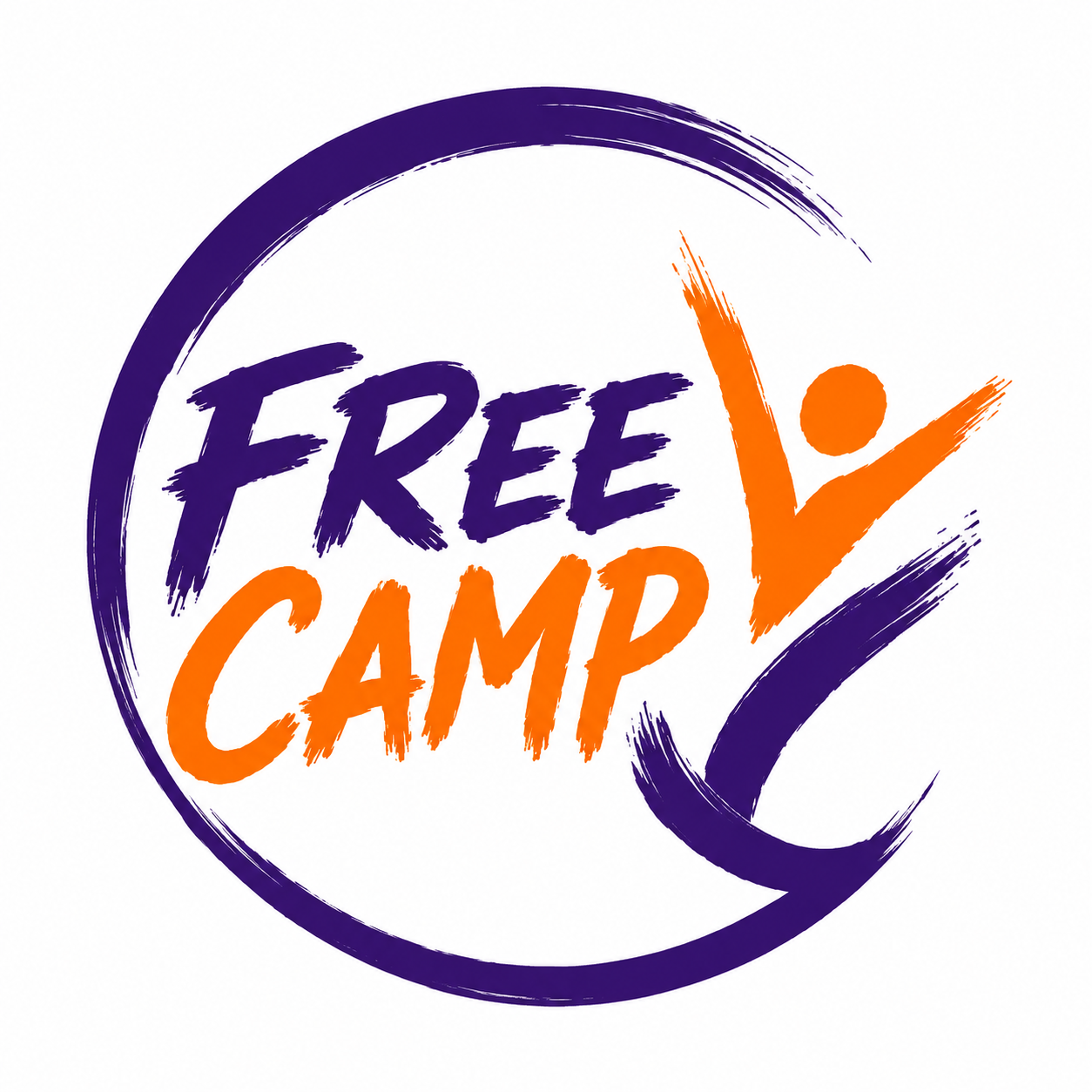 FreeCamp — логотип