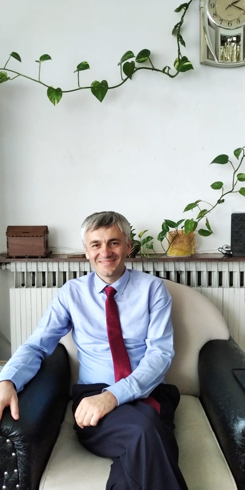 ФОП Юрій Кальченко — логотип