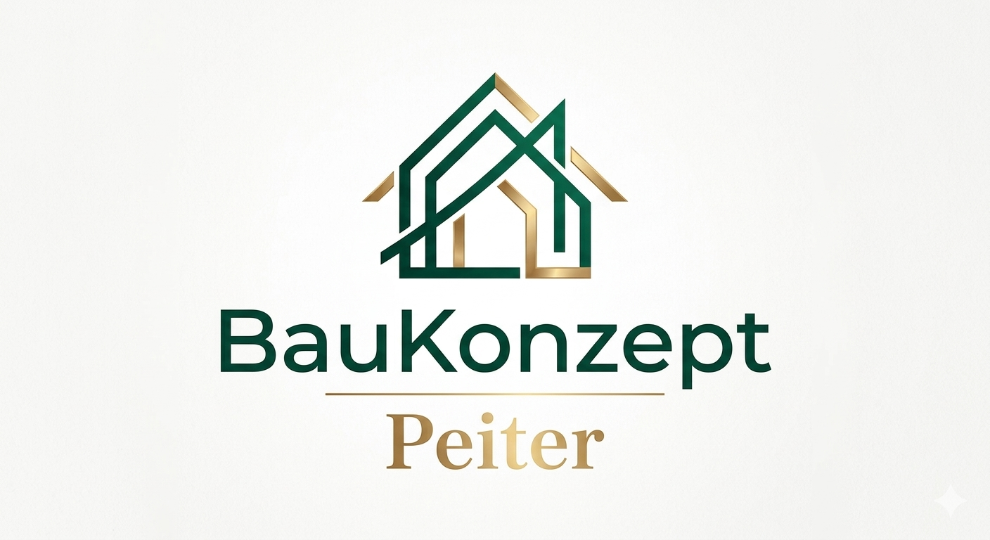 BauKonzept Peiter — логотип