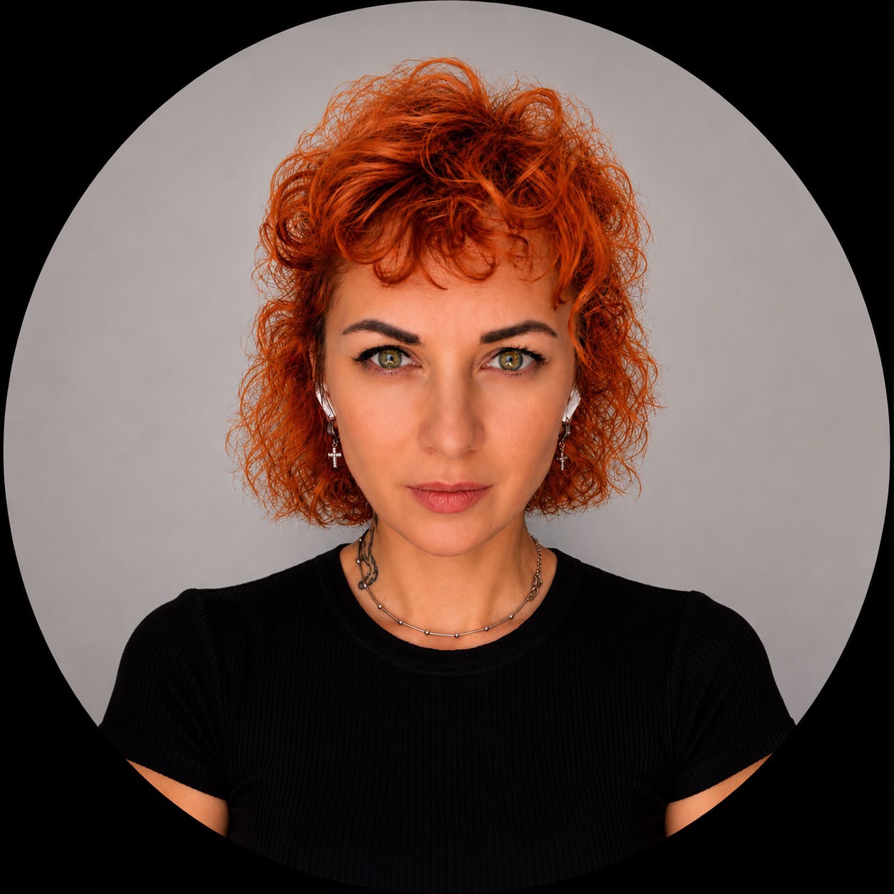 RedHead_auto — логотип
