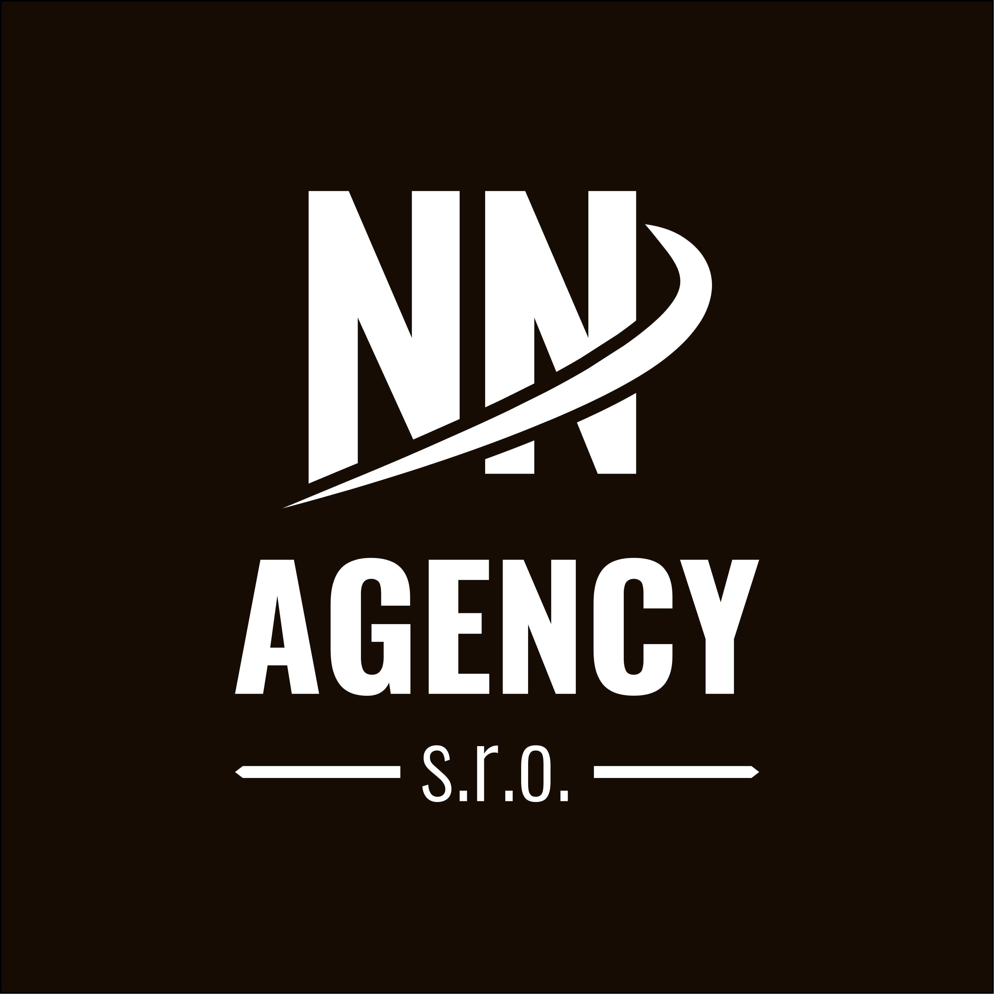 NN agency — логотип
