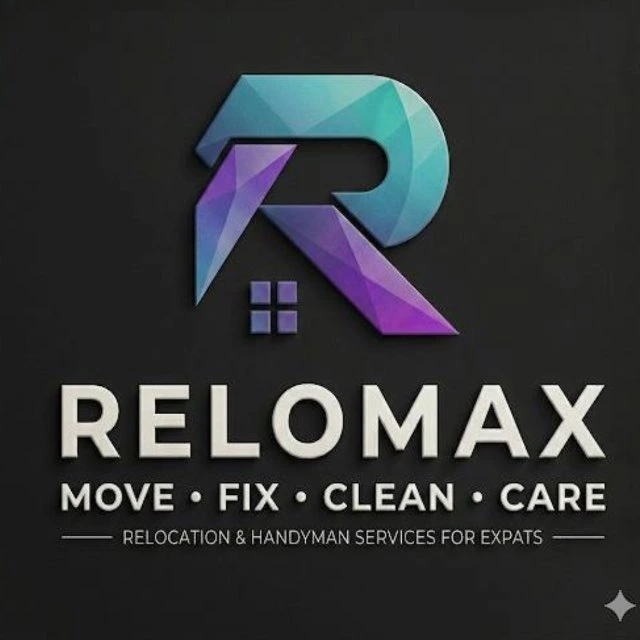Relomax — логотип